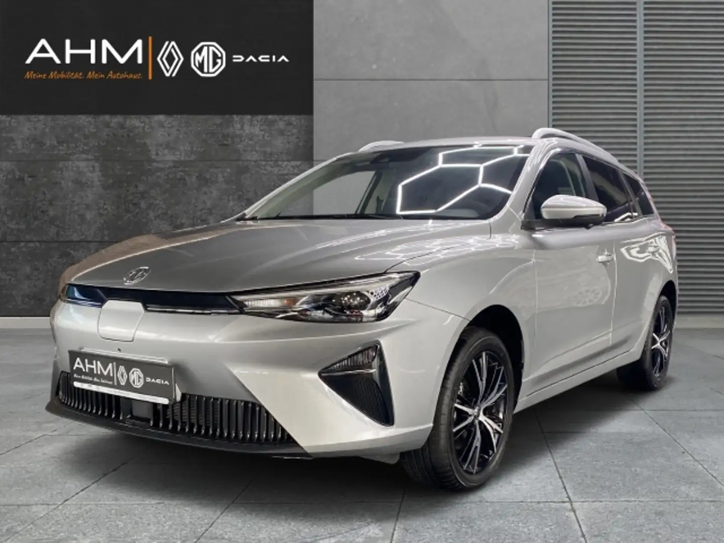 MG MG5 Maximal Luxury für Privat Silber - 2