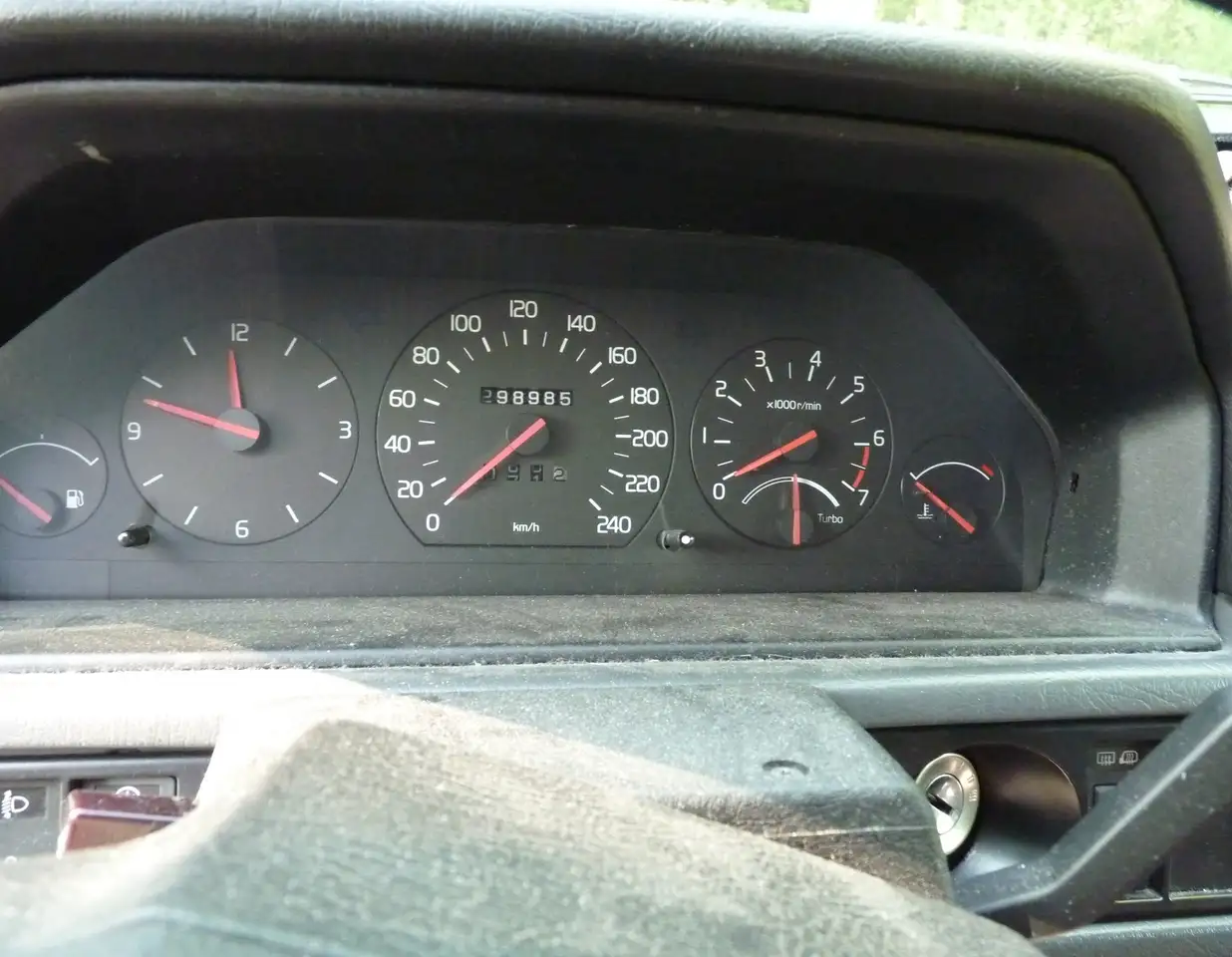 Volvo 940 Polar, foto 9