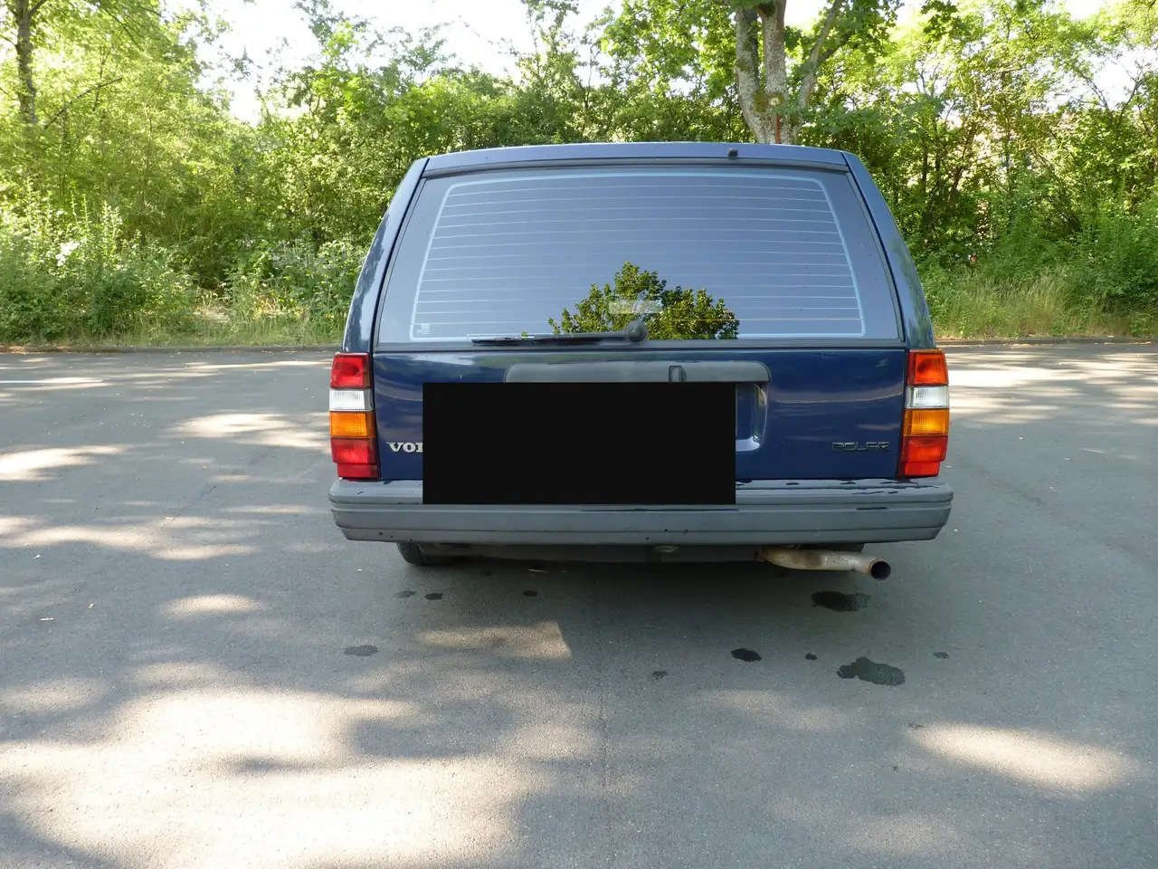 Volvo 940 Polar, foto 2
