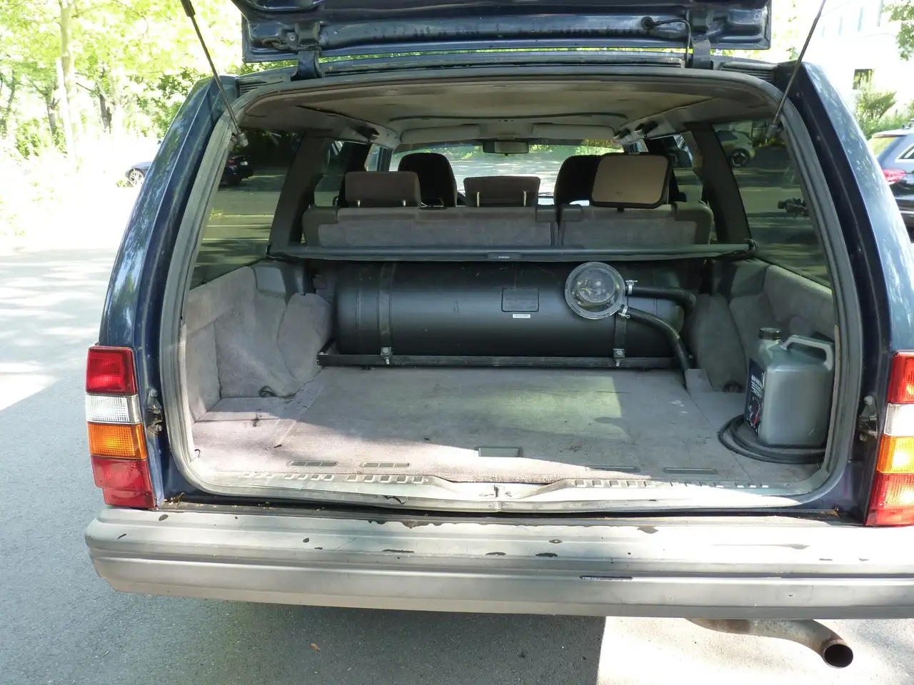 Volvo 940 Polar, foto 10