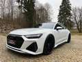 Audi RS7 Sportback Keramik TV Sportabgas B&O ABT 22" Blanc - thumbnail 3