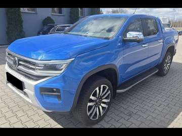 3.0 TDI 4MOTION Automatik Aventura