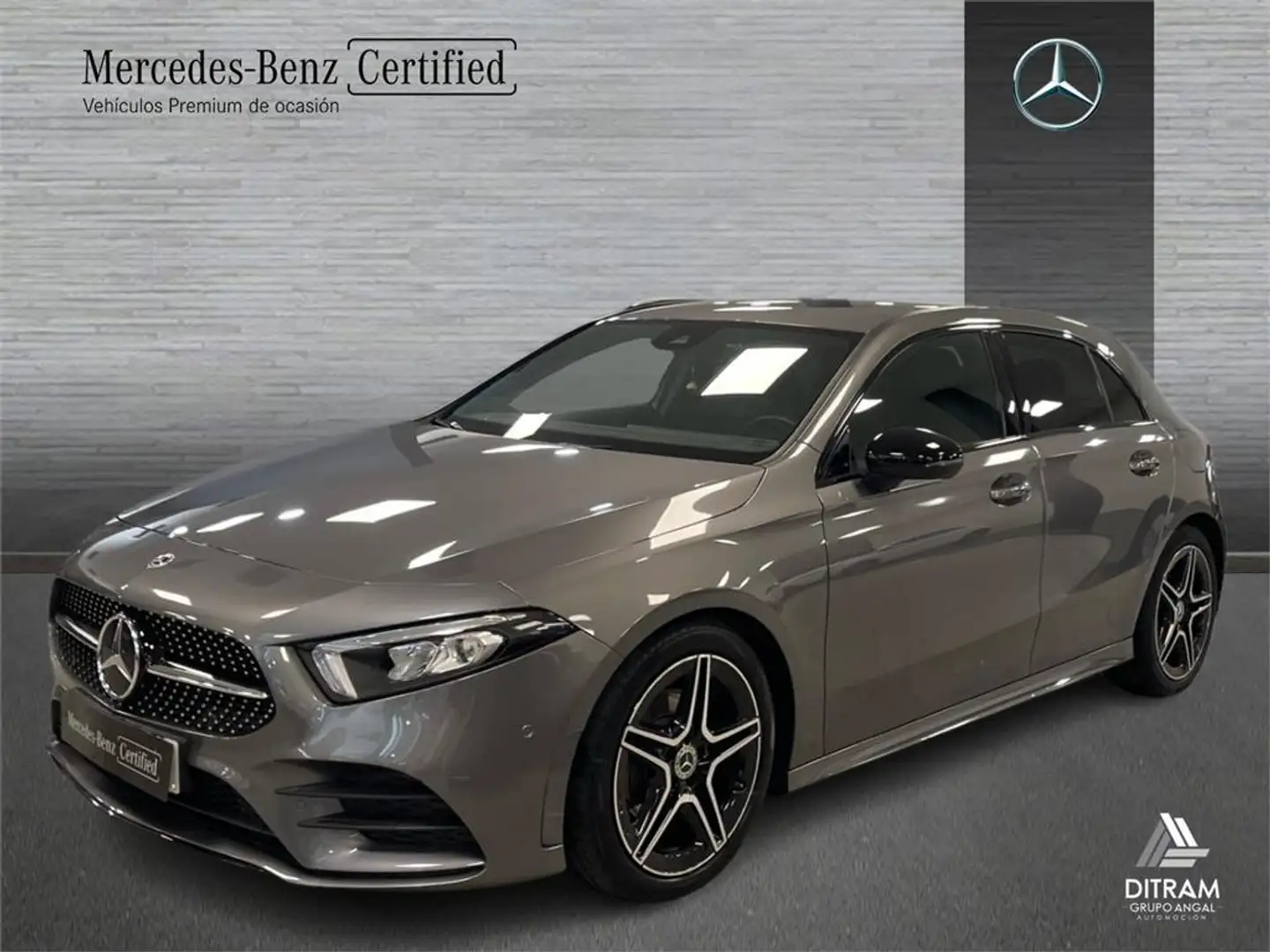 Mercedes-Benz A 180 d - 1