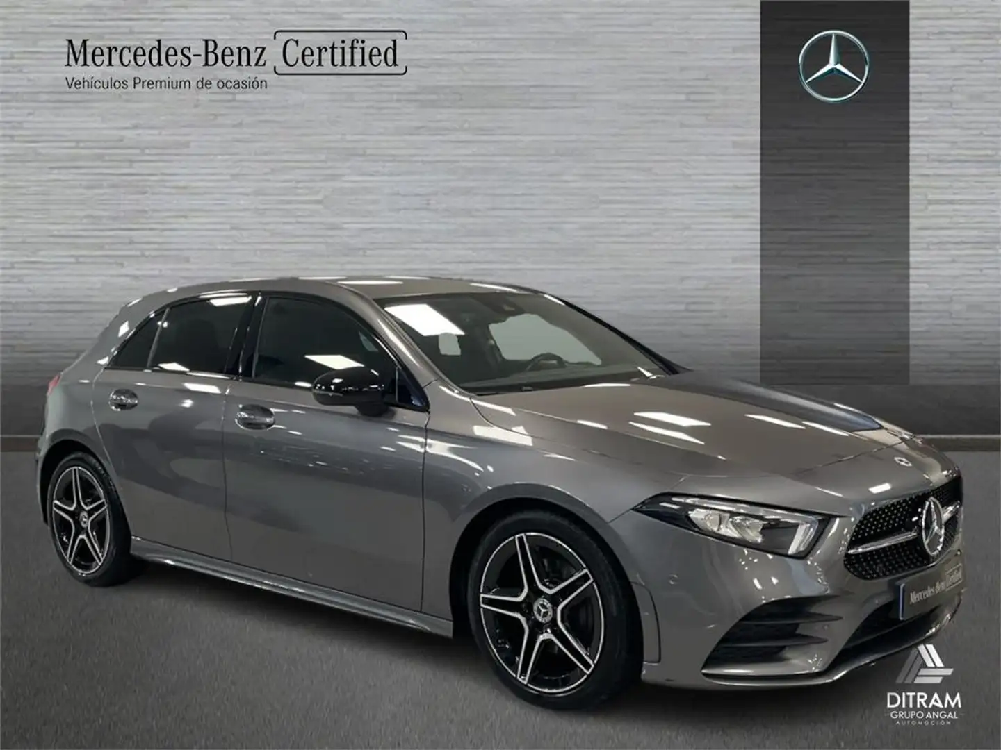 Mercedes-Benz A 180 d - 2