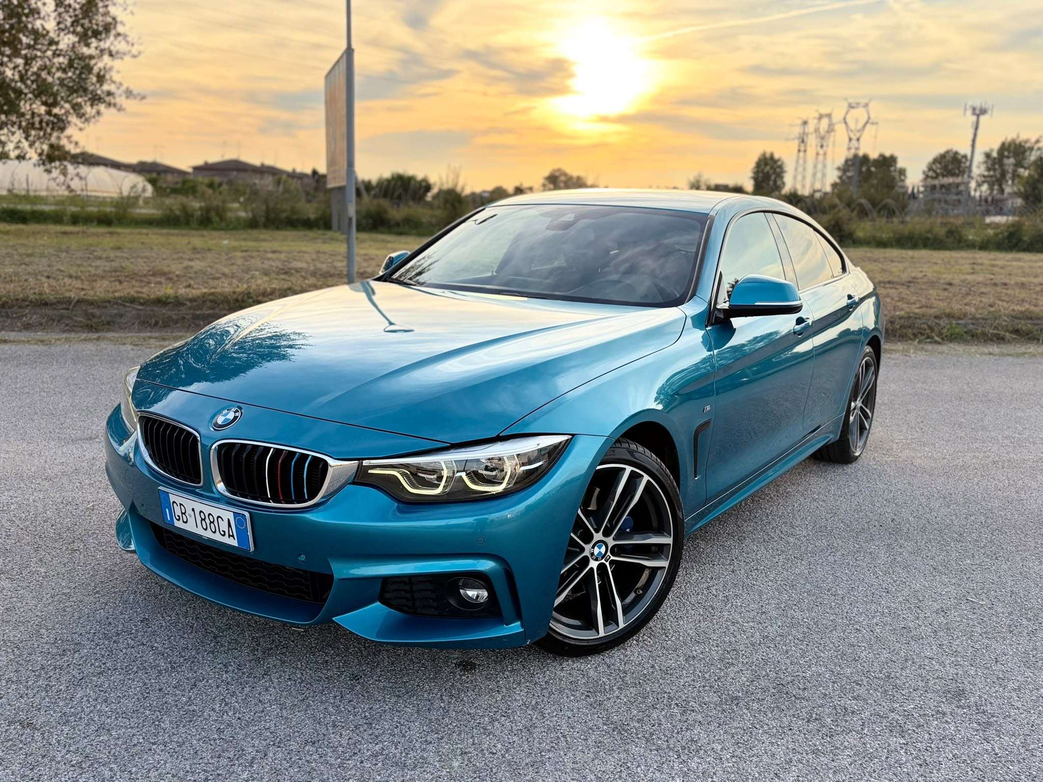 BMW 420
