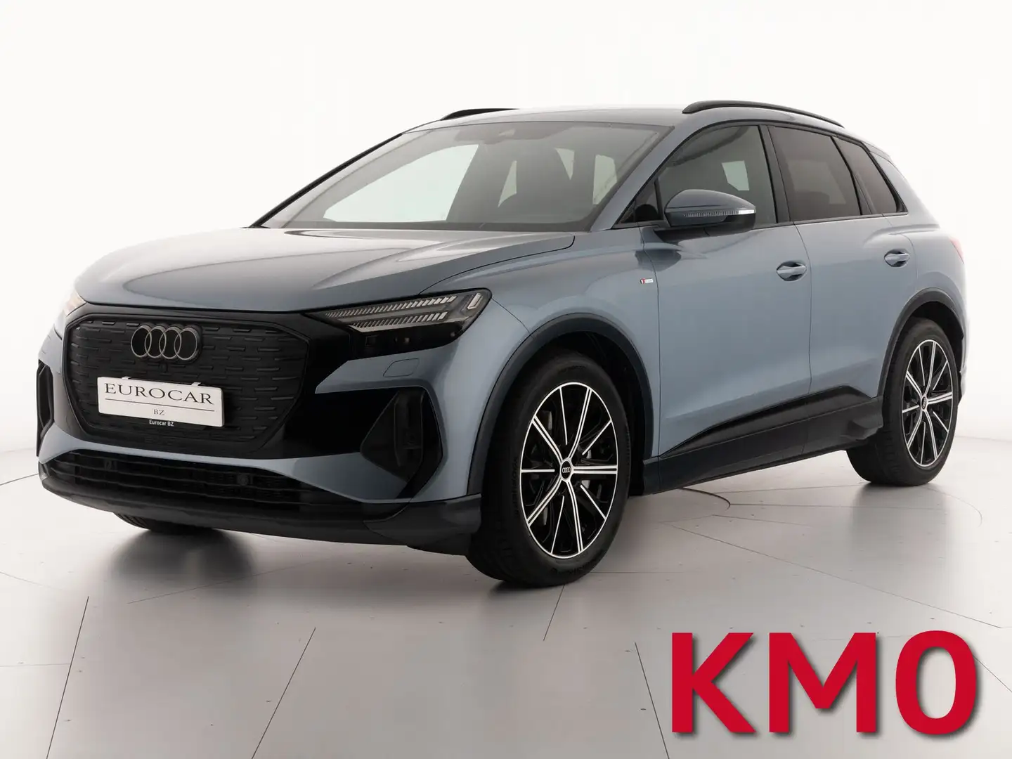 Audi Q4 e-tron 45 Blu/Azzurro - 1