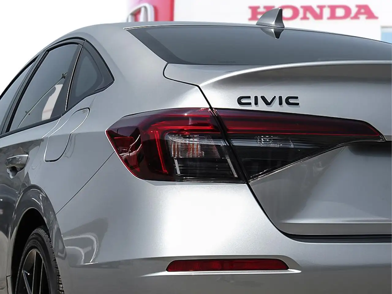 Honda Civic снимка Honda Civic