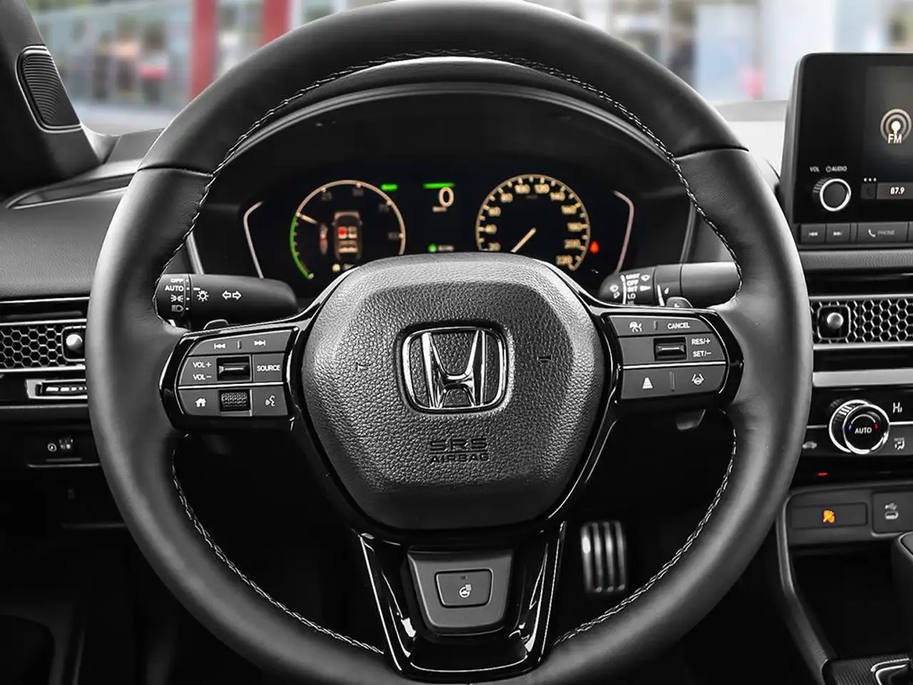 Honda Civic снимка Honda Civic