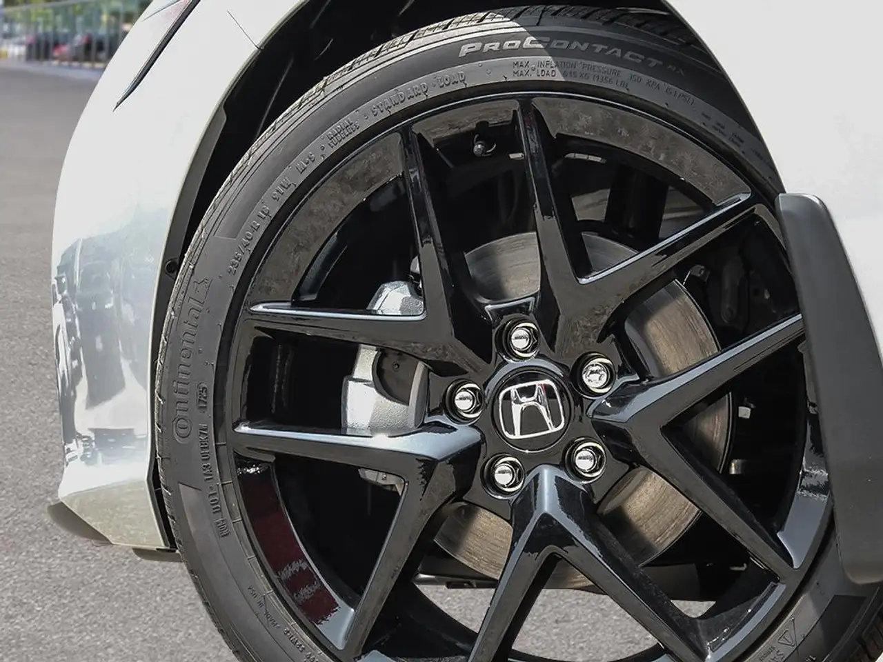 Honda Civic снимка Honda Civic