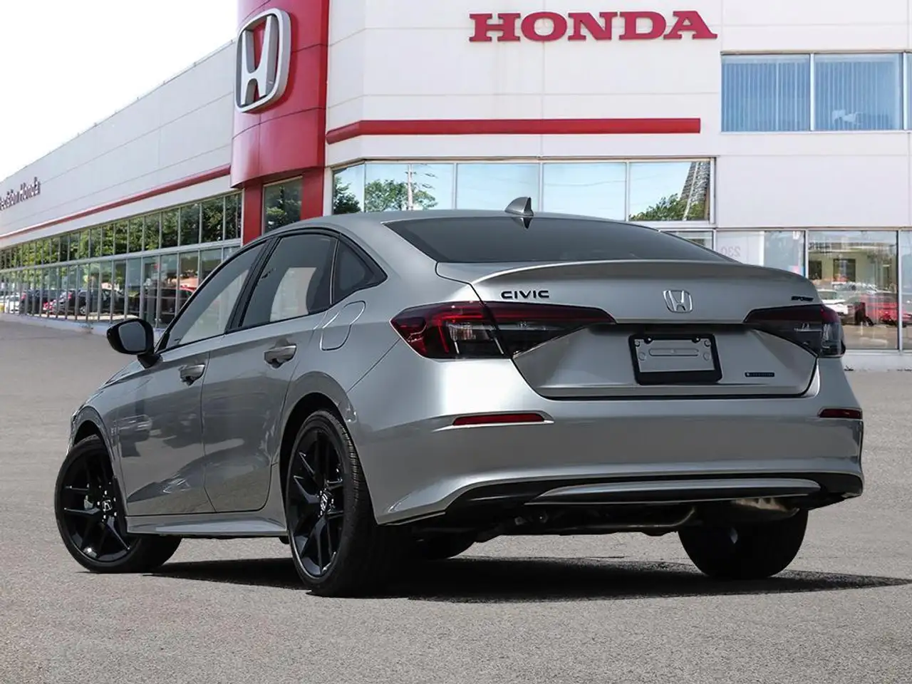Honda Civic снимка Honda Civic