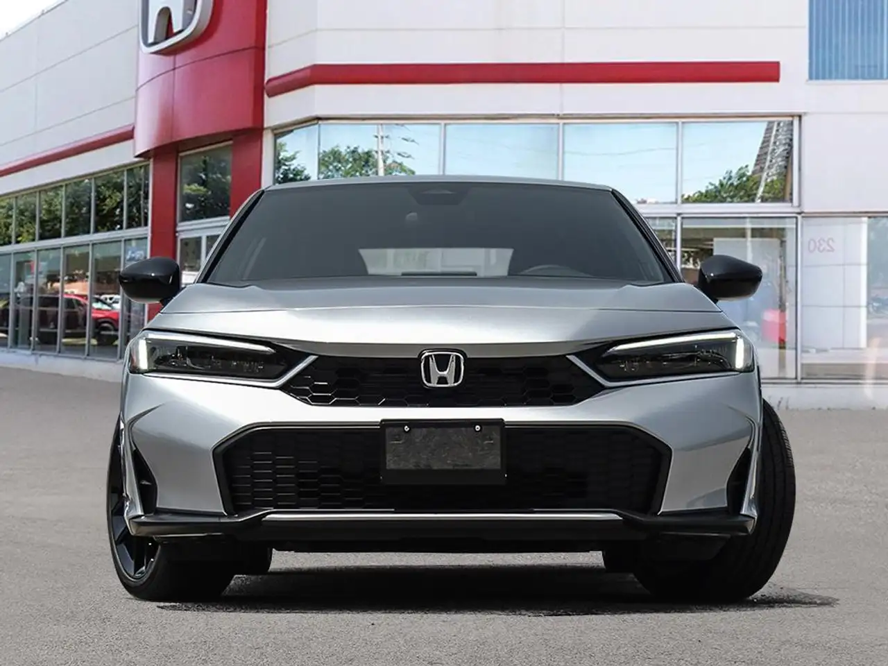 Honda Civic снимка Honda Civic