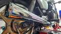Honda CB 400 Superdream Gümüş rengi - thumbnail 8