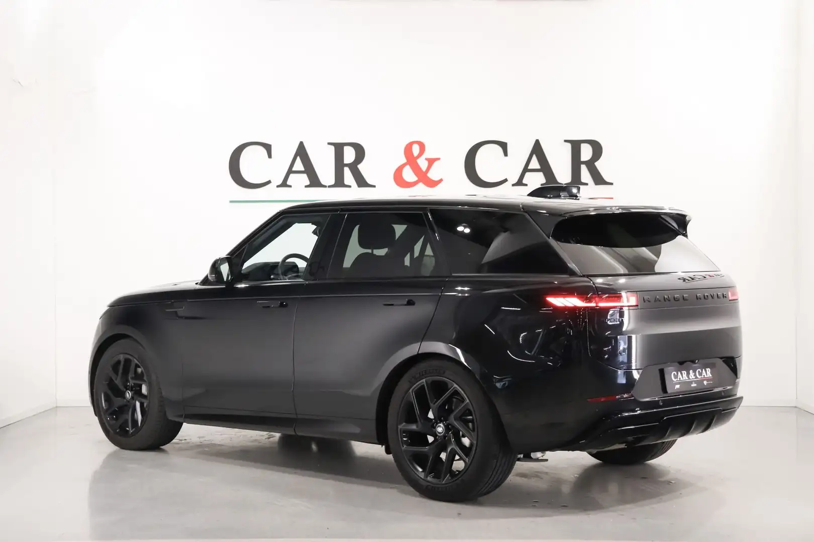 Land Rover Range Rover Sport 3.0D l6 249 CV Dynamic SE VAN Noir - 2