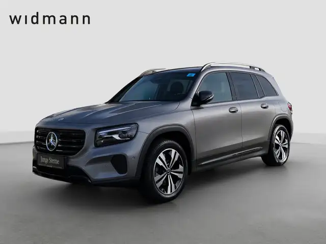 Mercedes-Benz GLB 180 d Progressive Adv.+*AHK*Multibeam*Memory