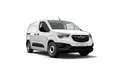 Opel Combo-e Cargo Edition *GEWERBE* Blanc - thumbnail 2