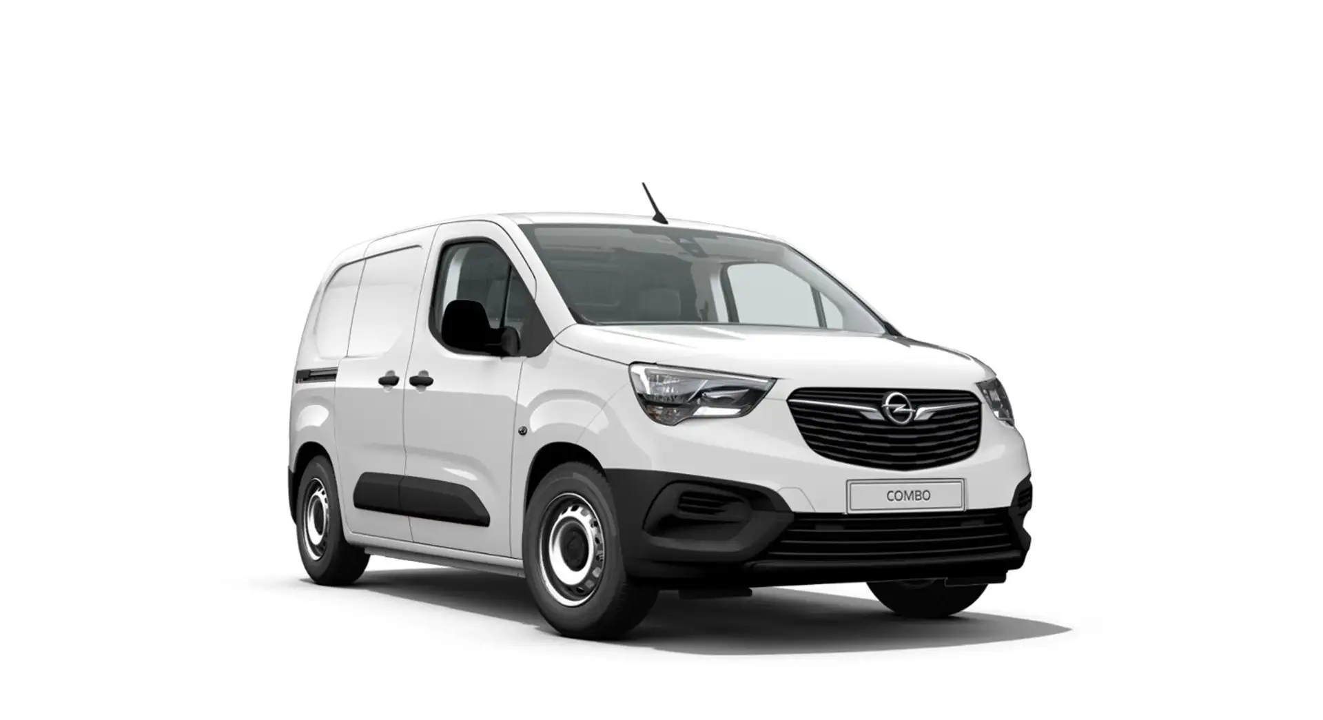 Opel Combo-e Cargo Edition *GEWERBE* Wit - 2