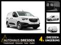 Opel Combo-e Cargo Edition *GEWERBE* Blanc - thumbnail 1