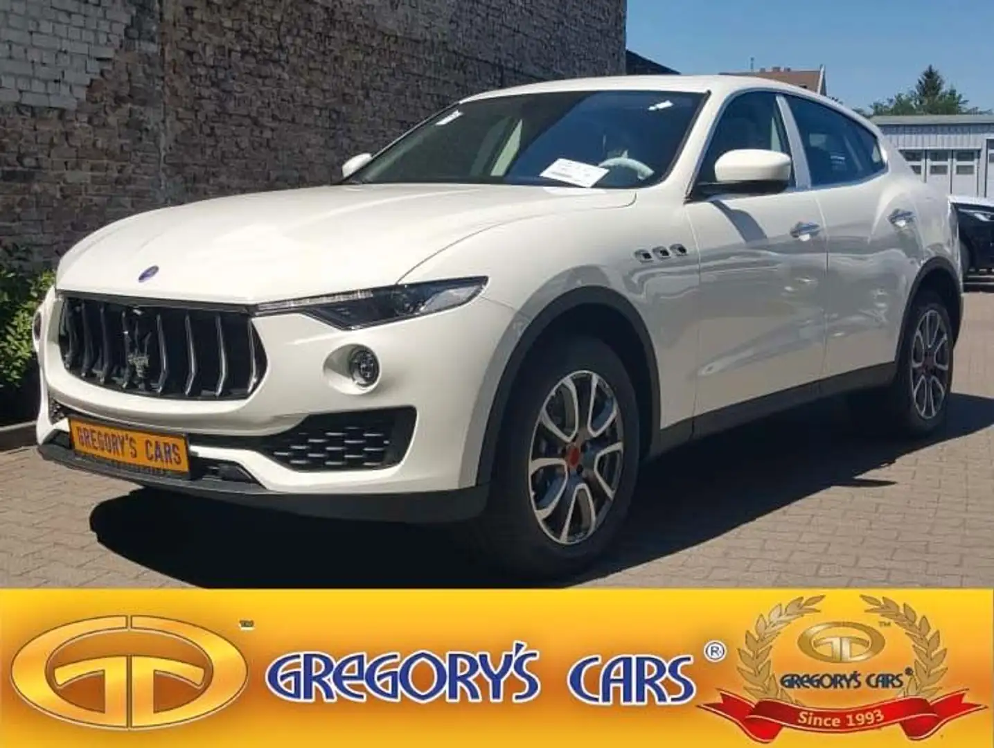 Maserati Levante S 430PS+NEU+TZ+EU+VOLL+TwinTurbo Bianco - 1