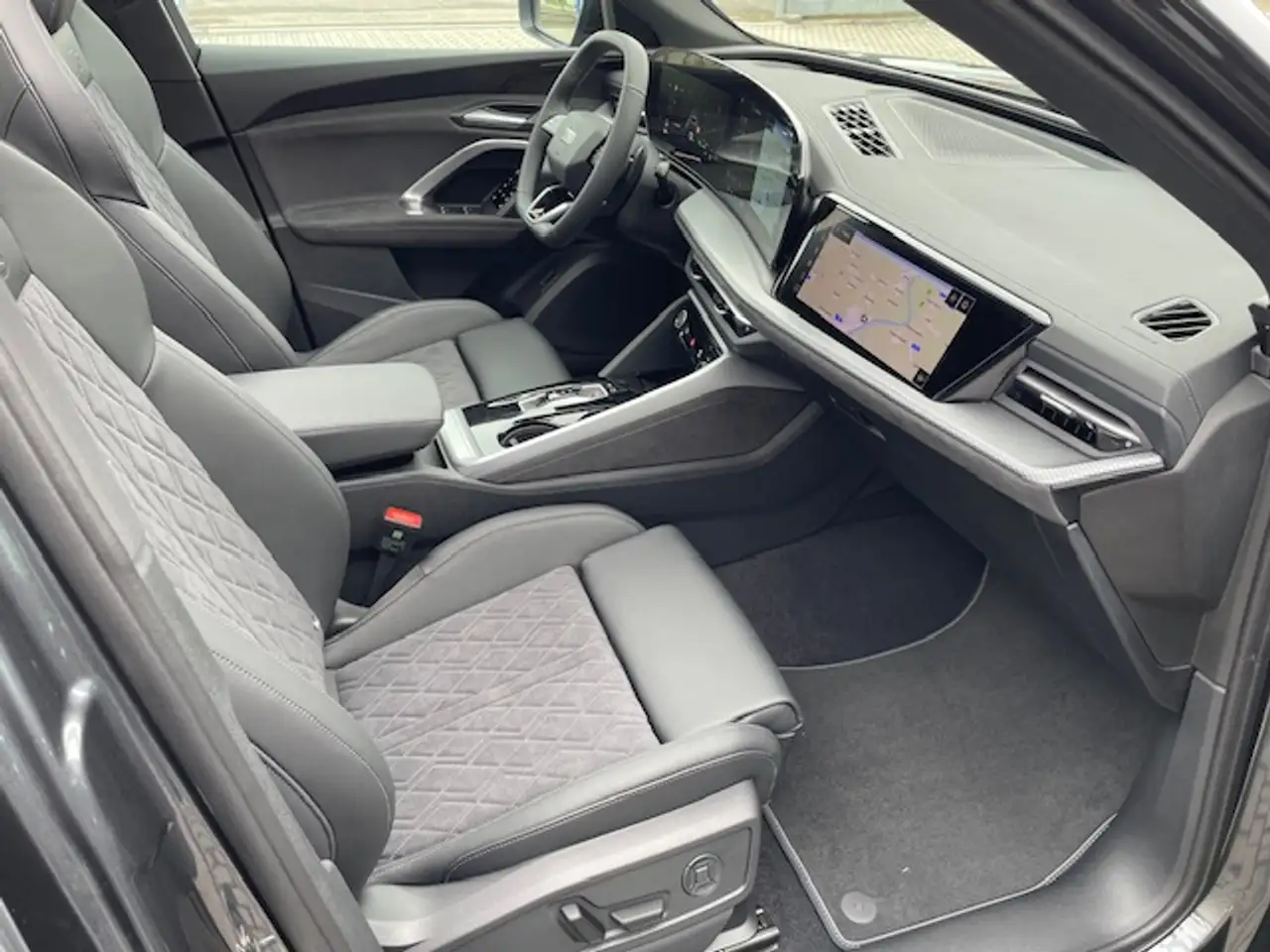 Audi Q5 S Line Edition TDI quattro S Tronic TETTO/21/TECH+ 9