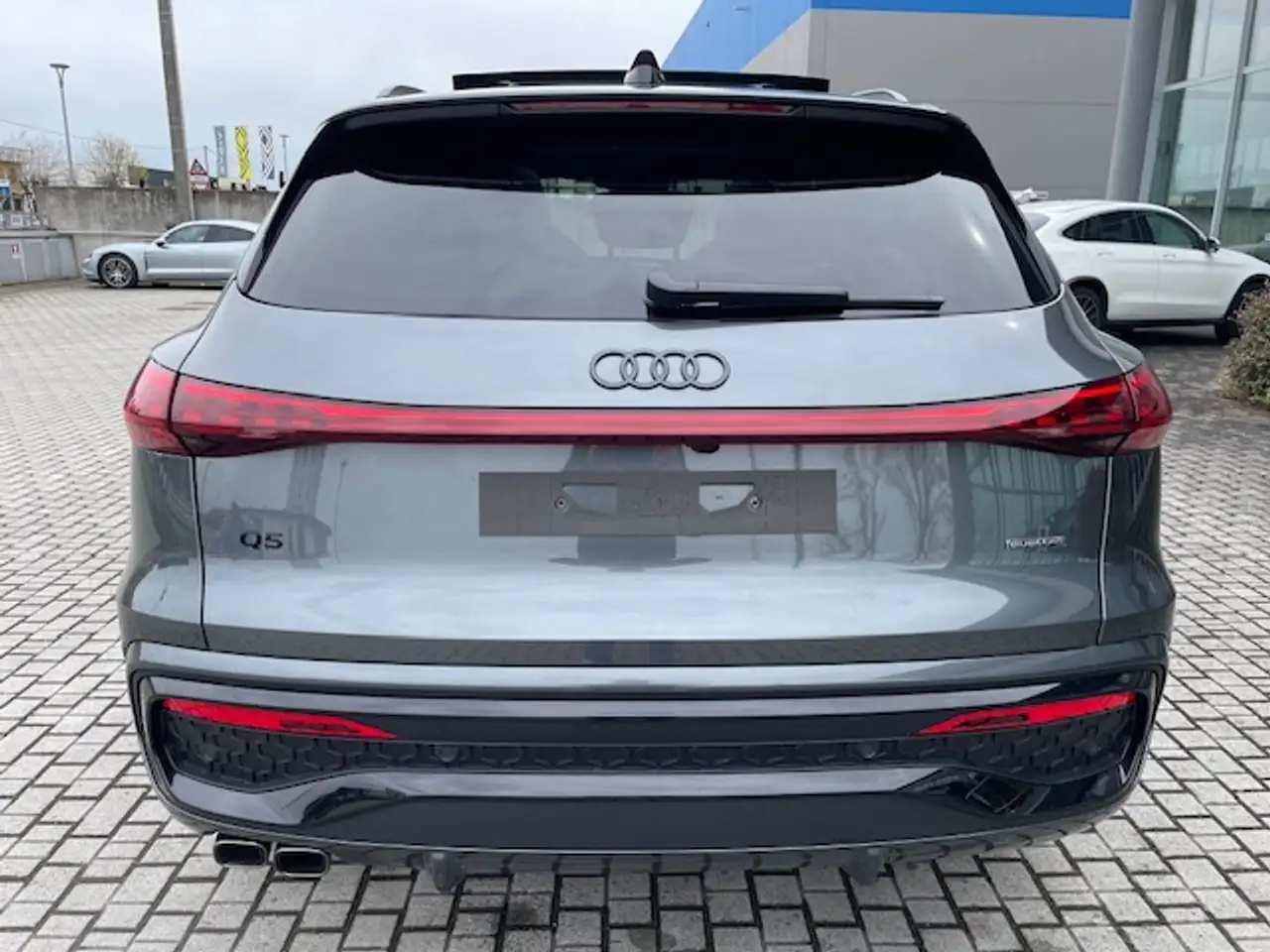 Audi Q5 S Line Edition TDI quattro S Tronic TETTO/21/TECH+ 16