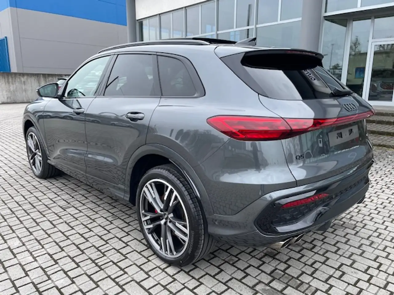 Audi Q5 S Line Edition TDI quattro S Tronic TETTO/21/TECH+ 3