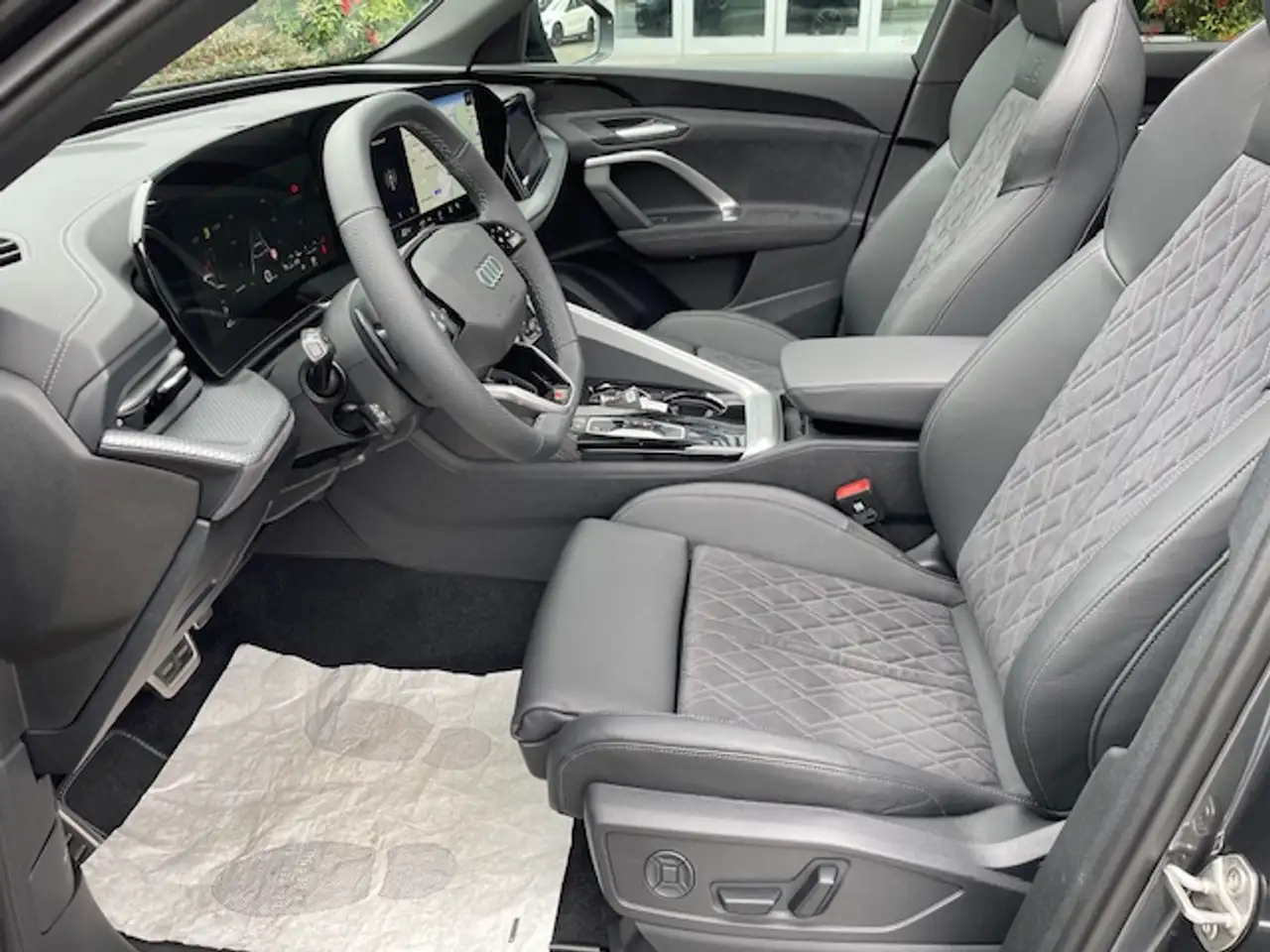 Audi Q5 S Line Edition TDI quattro S Tronic TETTO/21/TECH+ 5