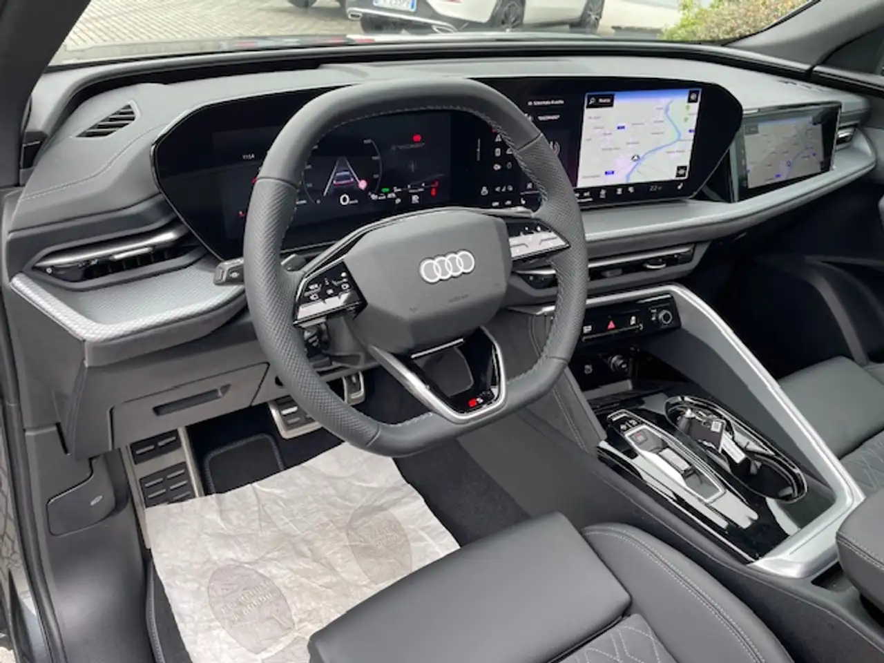 Audi Q5 S Line Edition TDI quattro S Tronic TETTO/21/TECH+ 4