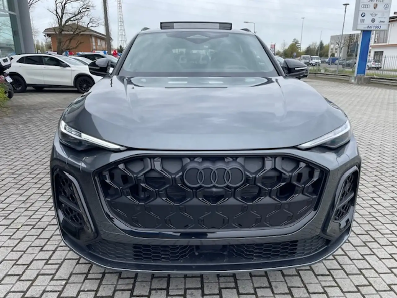 Audi Q5 S Line Edition TDI quattro S Tronic TETTO/21/TECH+ 13