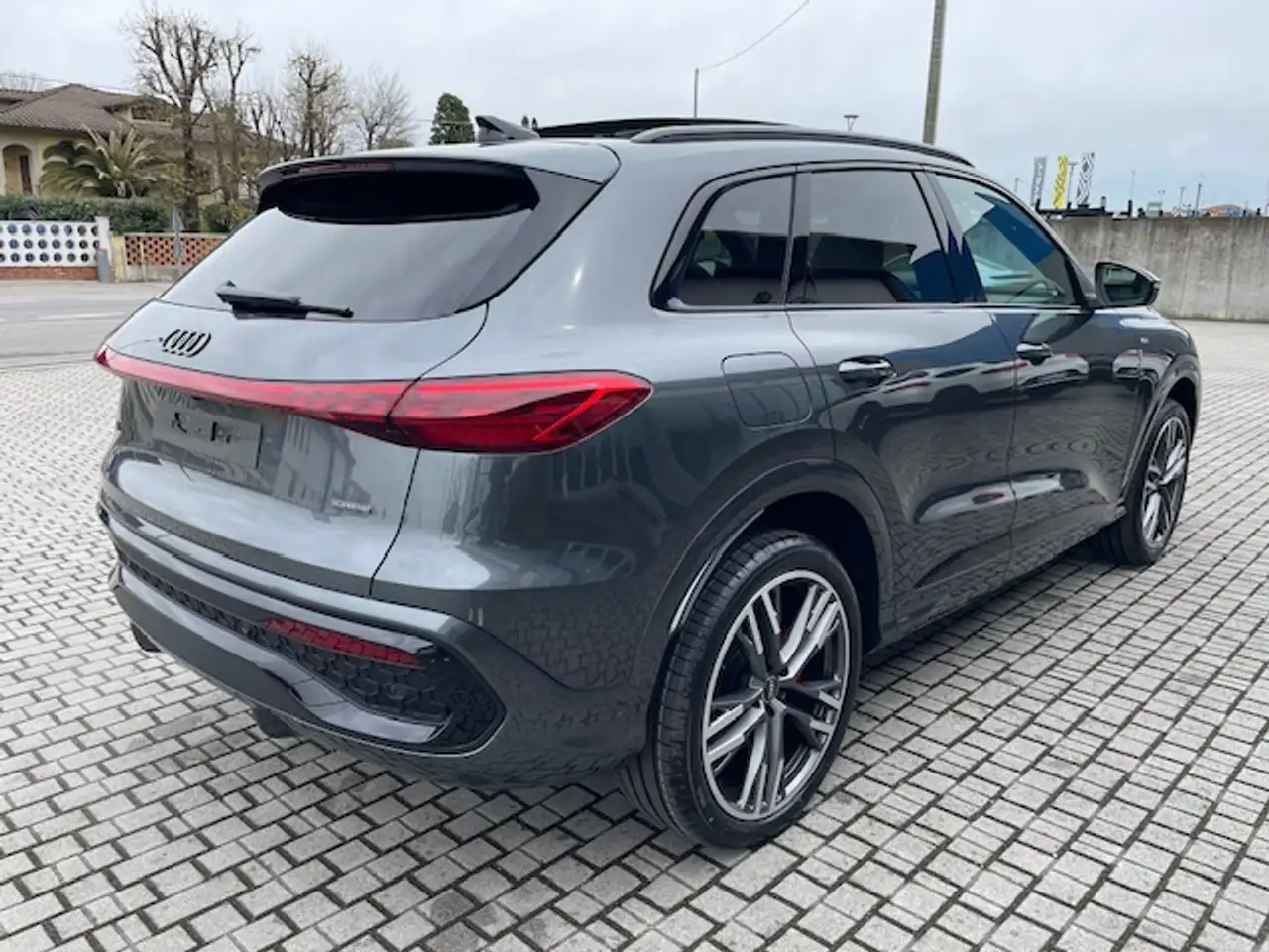 Audi Q5 S Line Edition TDI quattro S Tronic TETTO/21/TECH+ 15
