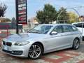 BMW 520 520d Touring Business aut. Argento - thumbnail 2