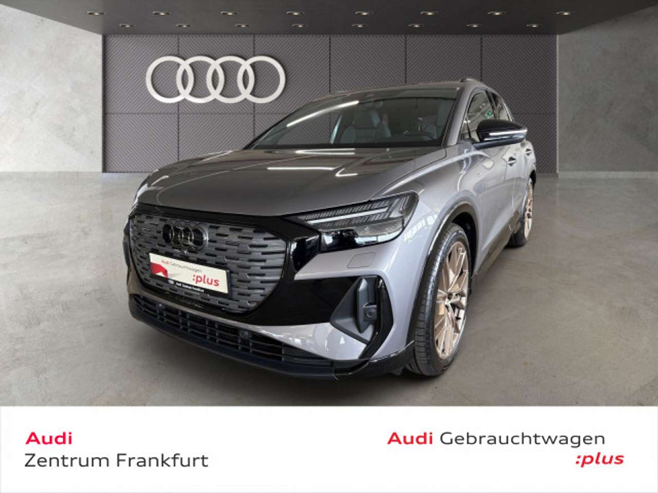 Audi Q4 e-tron 2022