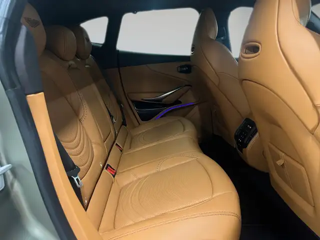 Aston Martin DBX 4.0 V8 TWIN TURBO Ansicht 19