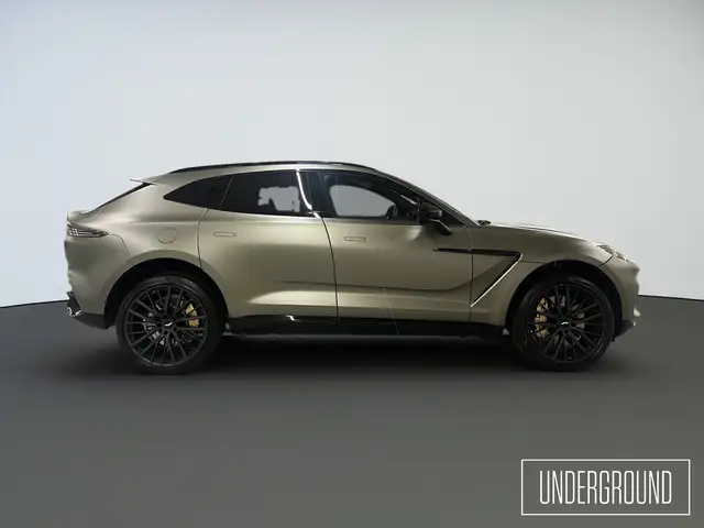 Aston Martin DBX 4.0 V8 TWIN TURBO Ansicht 5
