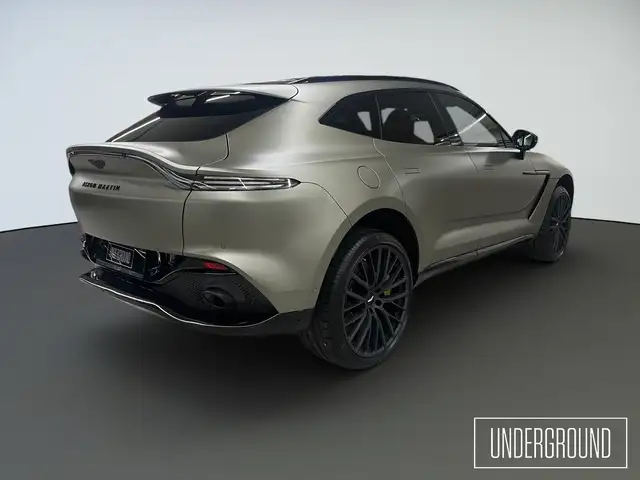 Aston Martin DBX 4.0 V8 TWIN TURBO Ansicht 6