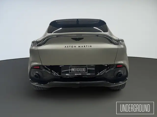 Aston Martin DBX 4.0 V8 TWIN TURBO Ansicht 7