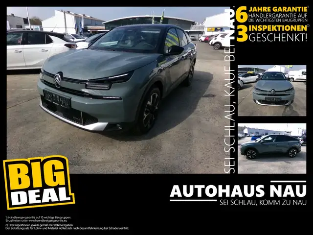 Citroen C4 Hybrid 145 MAX Tageszulassung!! Automatik!