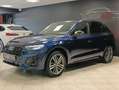 Audi Q5 Q5 II 2020 40 tdi mhev 12V S line quattro s-tronic Blau - thumbnail 3