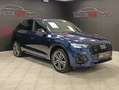 Audi Q5 Q5 II 2020 40 tdi mhev 12V S line quattro s-tronic Blauw - thumbnail 5