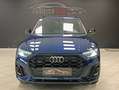 Audi Q5 Q5 II 2020 40 tdi mhev 12V S line quattro s-tronic Blauw - thumbnail 4