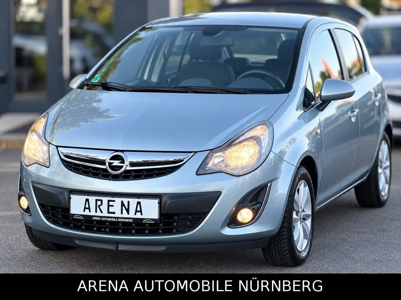 Opel Corsa