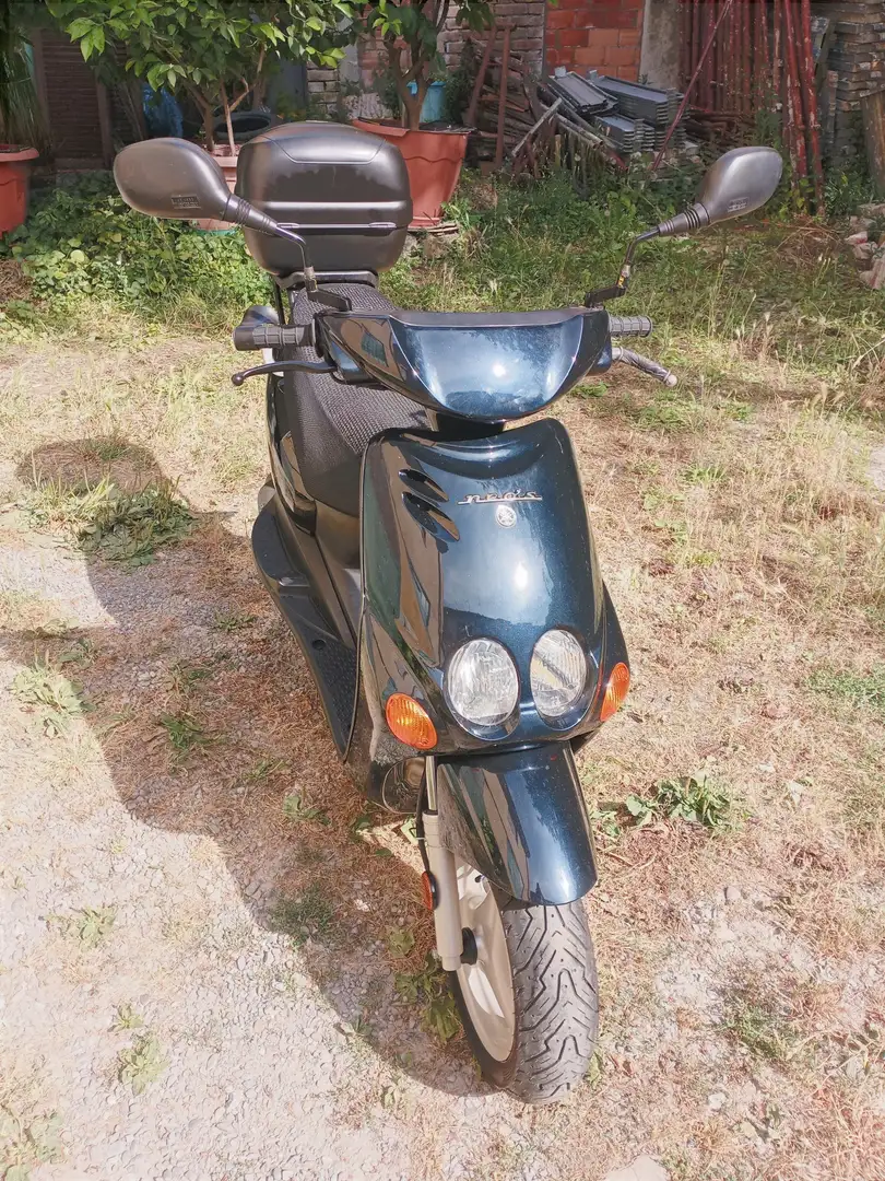 Yamaha NEOs 50 Czarny - 1