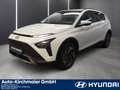 Hyundai BAYON 1.0 T-GDI 48V-Hybrid DCT Trend*Voll LED*Klimaauto* Weiß - thumbnail 1