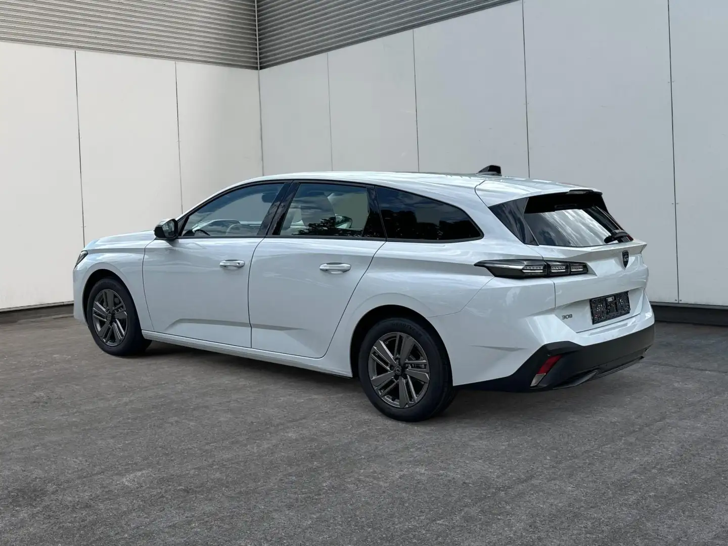 Peugeot 308 SW Active SHZ+ACC+KLIMA+LED+PDC+16'' ALU PureTe... Weiß - 2