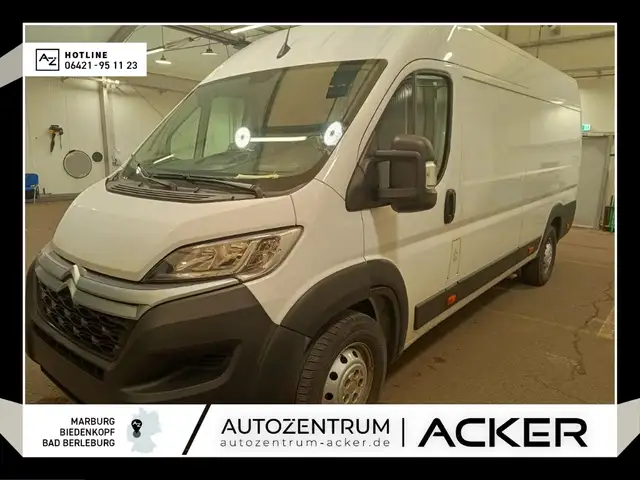 Citroen Jumper 35 L4H2 Heavy BlueHDi165 Navi -61%*