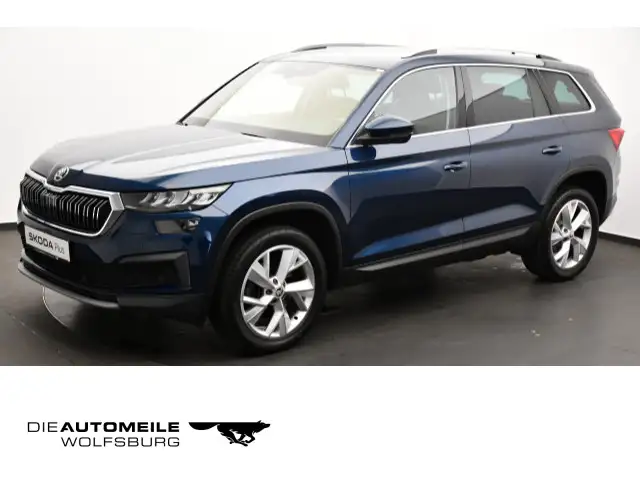 Skoda Kodiaq 2.0TDI DSG Style 7SITZE/AHK/VIRTUAL/19"