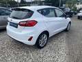 Ford Fiesta 1.0 EcoBoost Titanium Autom. Blanc - thumbnail 4