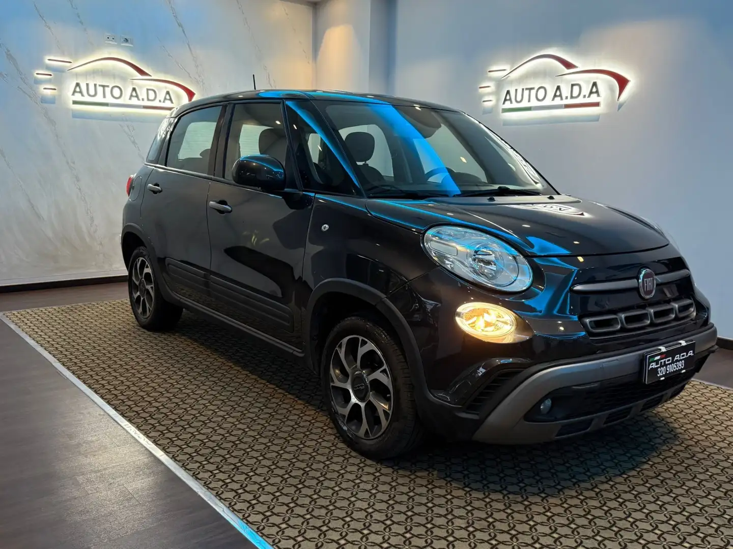 Fiat 500L 1.3 Multijet 95 CV Cross Nero - 2