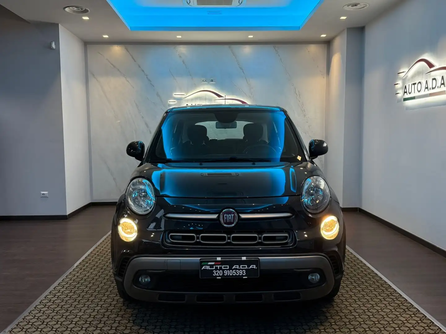 Fiat 500L 1.3 Multijet 95 CV Cross Nero - 1