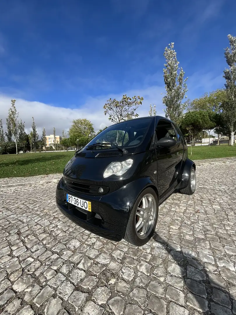 smart brabus 1st Edition - 1