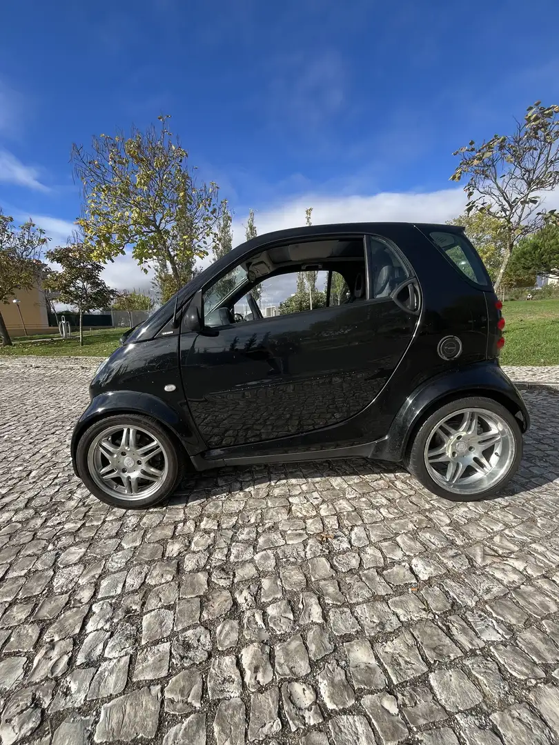 smart brabus 1st Edition - 2